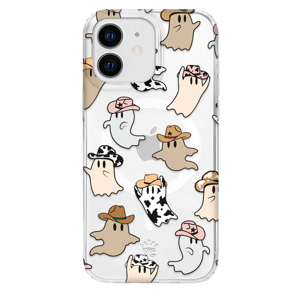 Ghosted Cowboys iPhone Case - Image 66