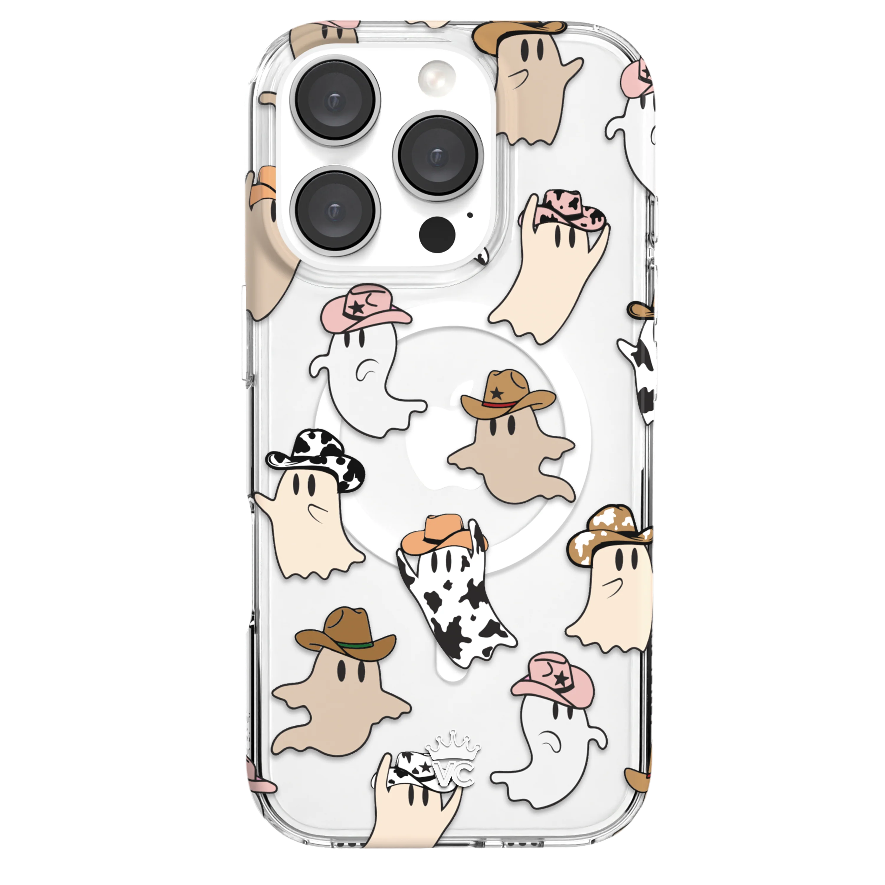 Ghosted Cowboys iPhone Case - Image 81