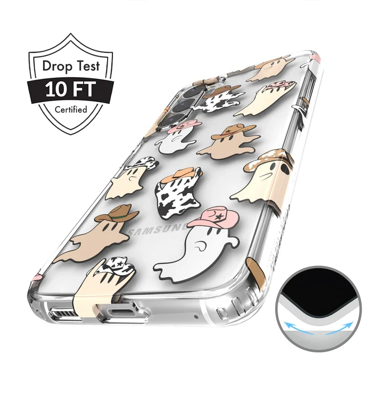 Ghosted Cowboys Samsung Case - Image 10