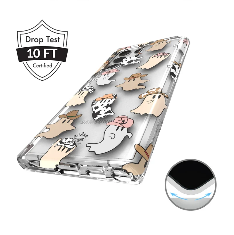 Ghosted Cowboys Samsung Case - Image 15