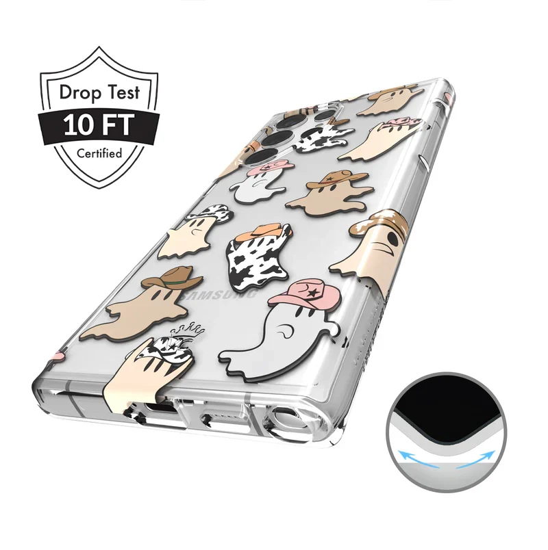 Ghosted Cowboys Samsung Case - Image 30
