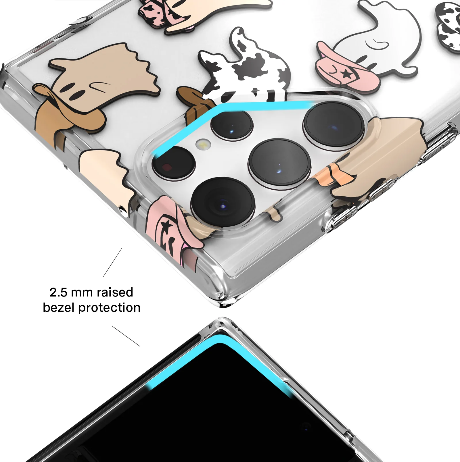 Ghosted Cowboys Samsung Case - Image 34