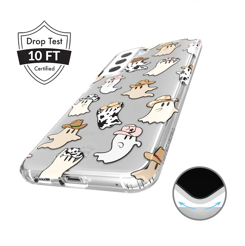 Ghosted Cowboys Samsung Case - Image 35
