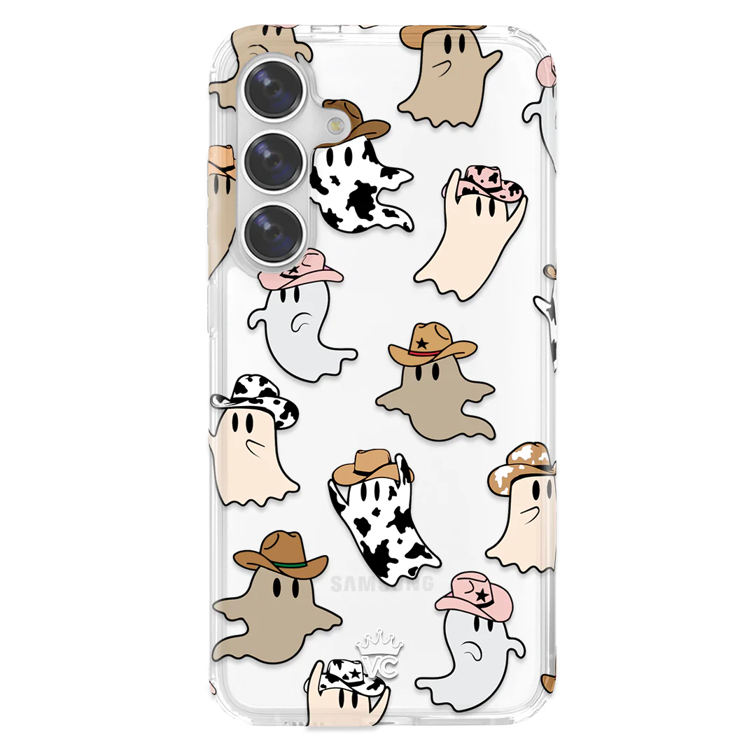 Ghosted Cowboys Samsung Case - Image 56