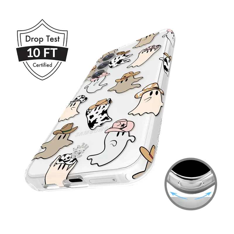 Ghosted Cowboys Samsung Case - Image 59