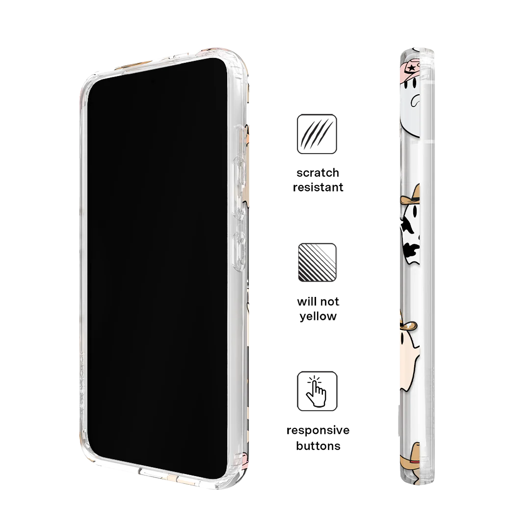 Ghosted Cowboys Samsung Case - Image 61