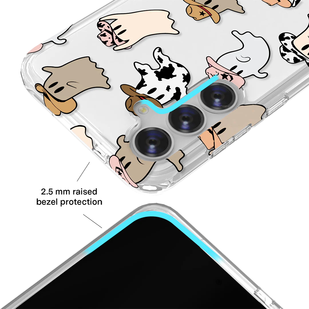 Ghosted Cowboys Samsung Case - Image 64