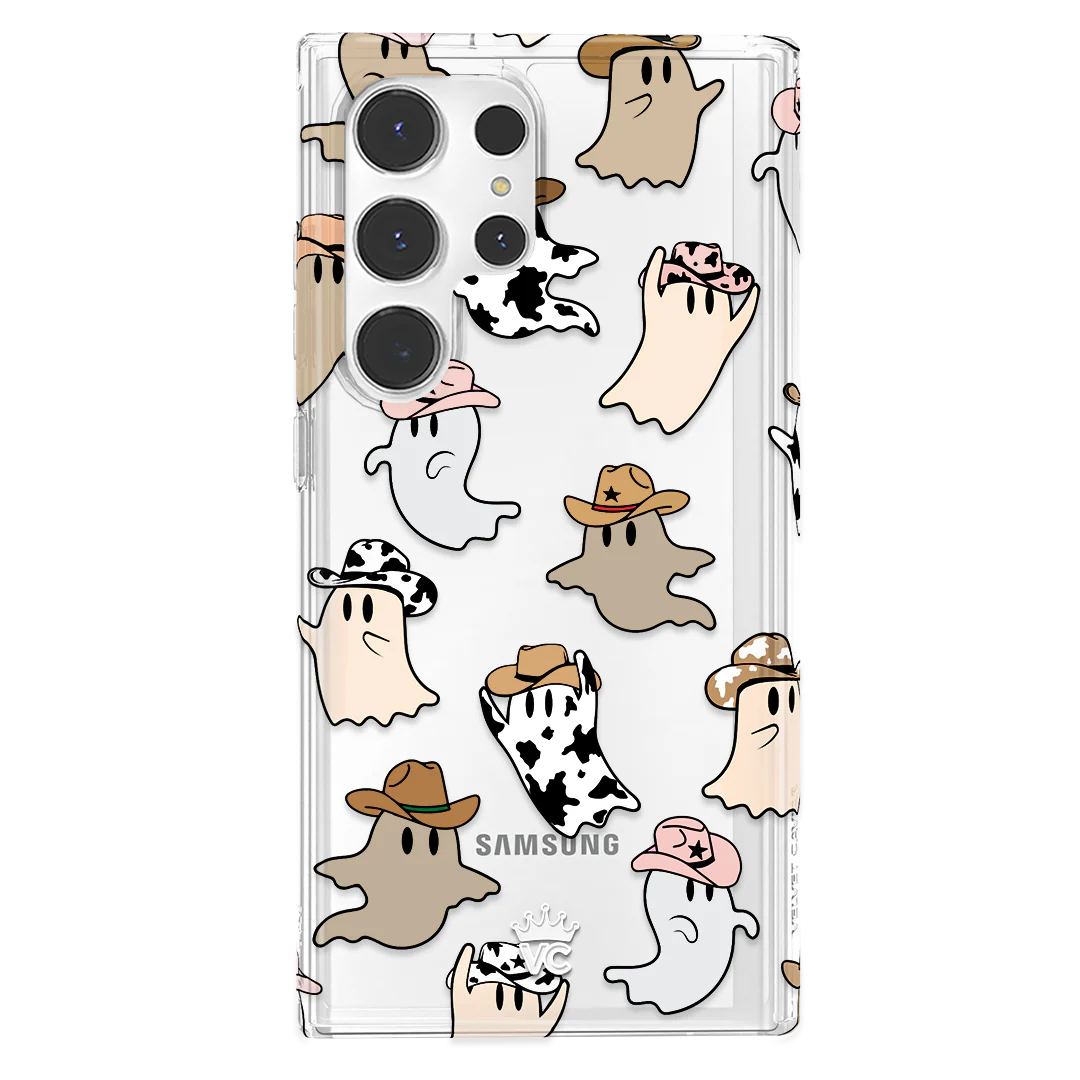 Ghosted Cowboys Samsung Case - Image 67