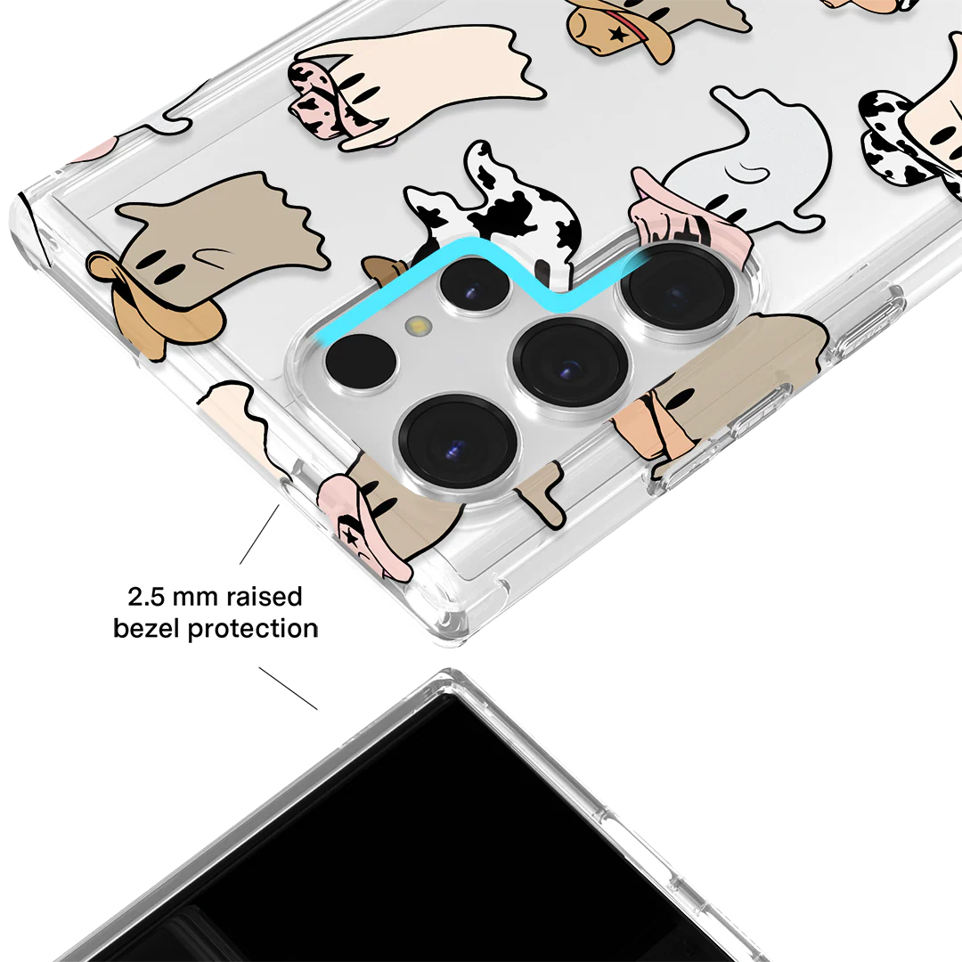 Ghosted Cowboys Samsung Case - Image 69