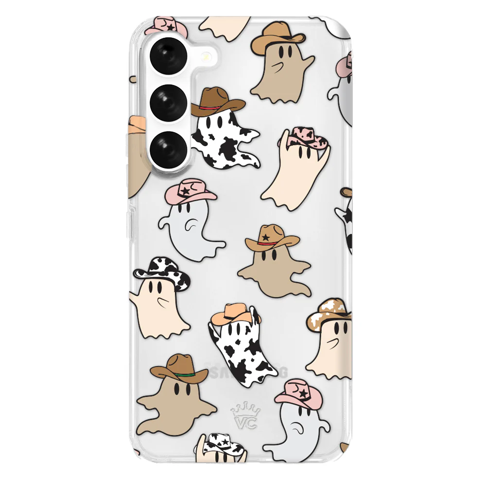 Ghosted Cowboys Samsung Case - Image 7