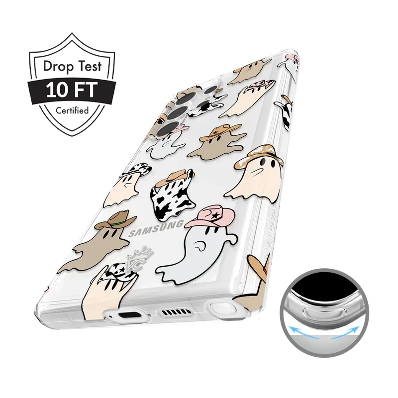 Ghosted Cowboys Samsung Case - Image 71
