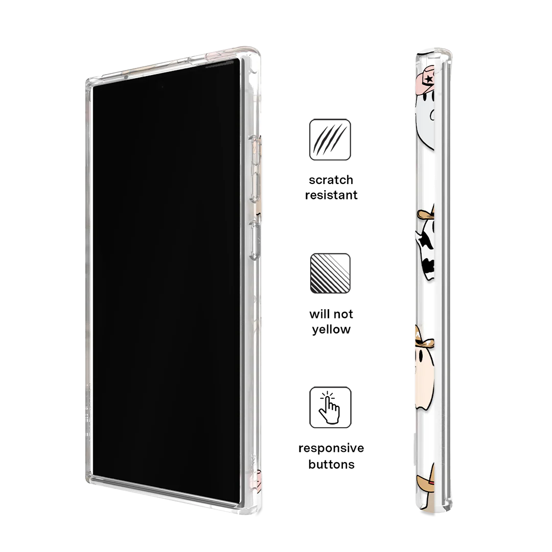 Ghosted Cowboys Samsung Case - Image 72