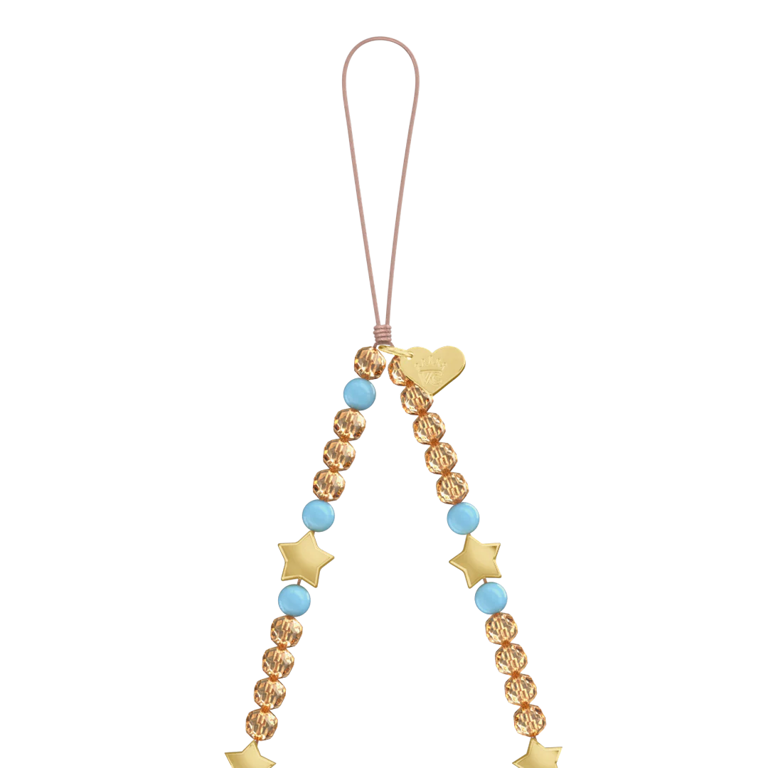 Cowboy Teddy Phone Charm - Image 4