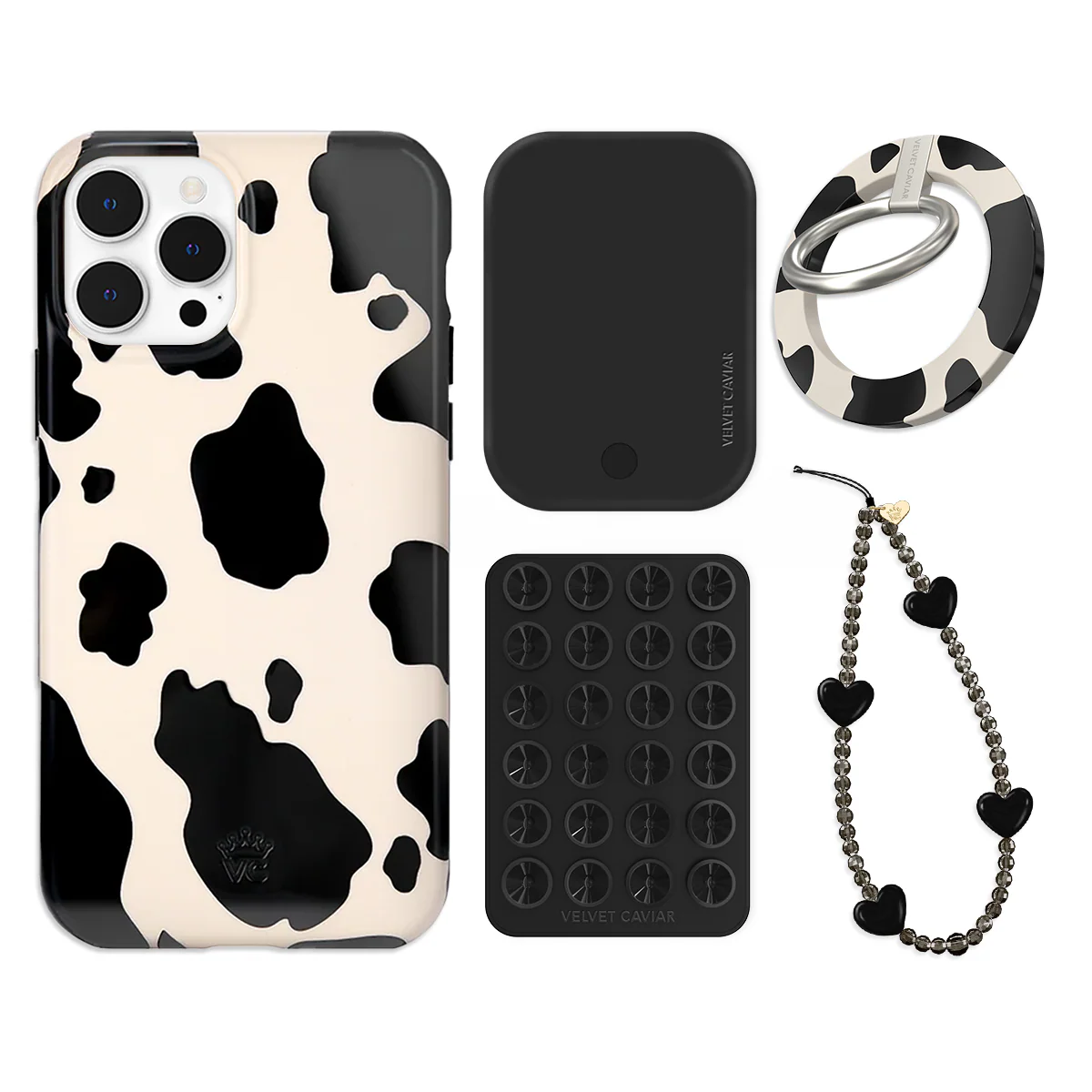 Cowgirl iPhone Bundle Set - Grip - Image 11