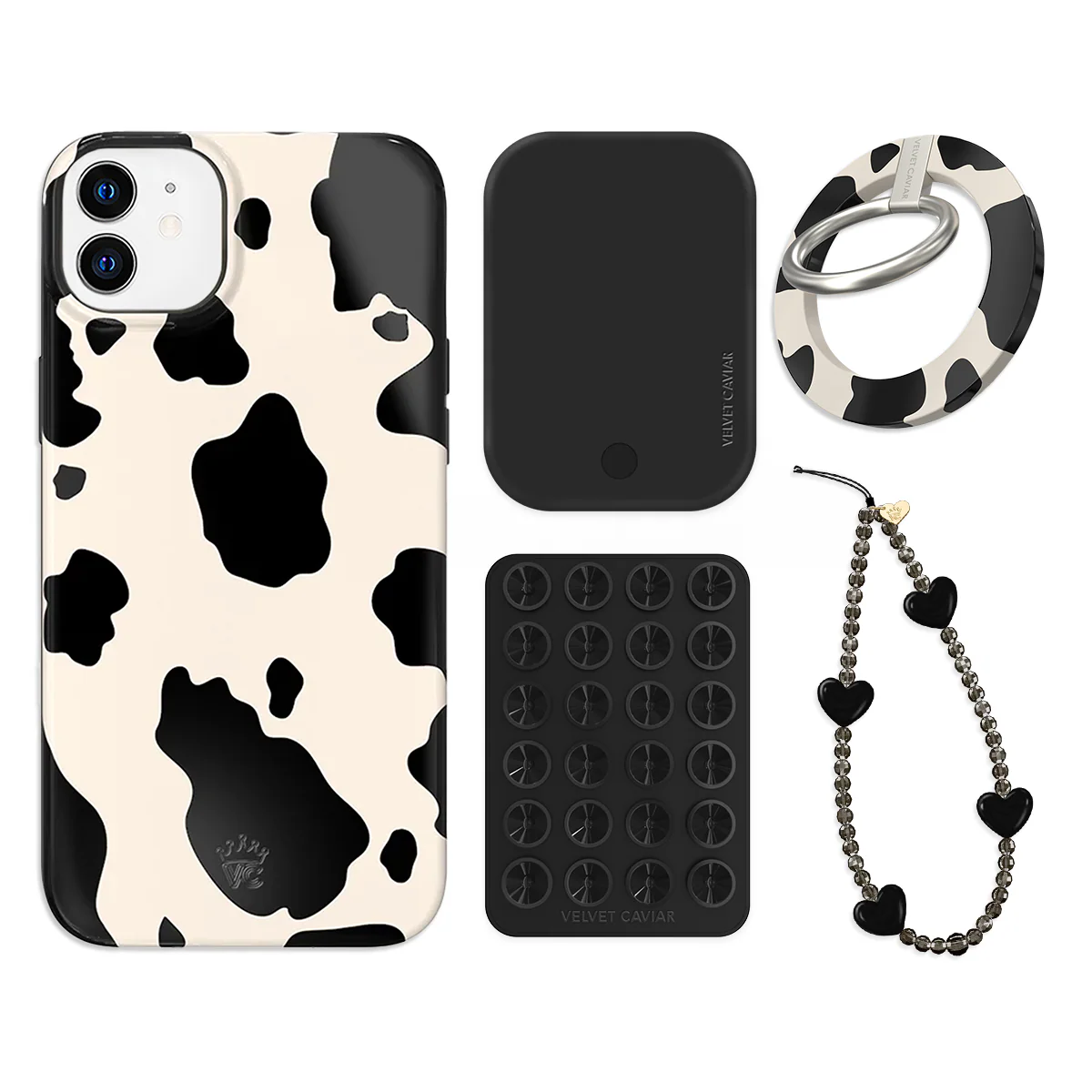 Cowgirl iPhone Bundle Set - Grip - Image 17