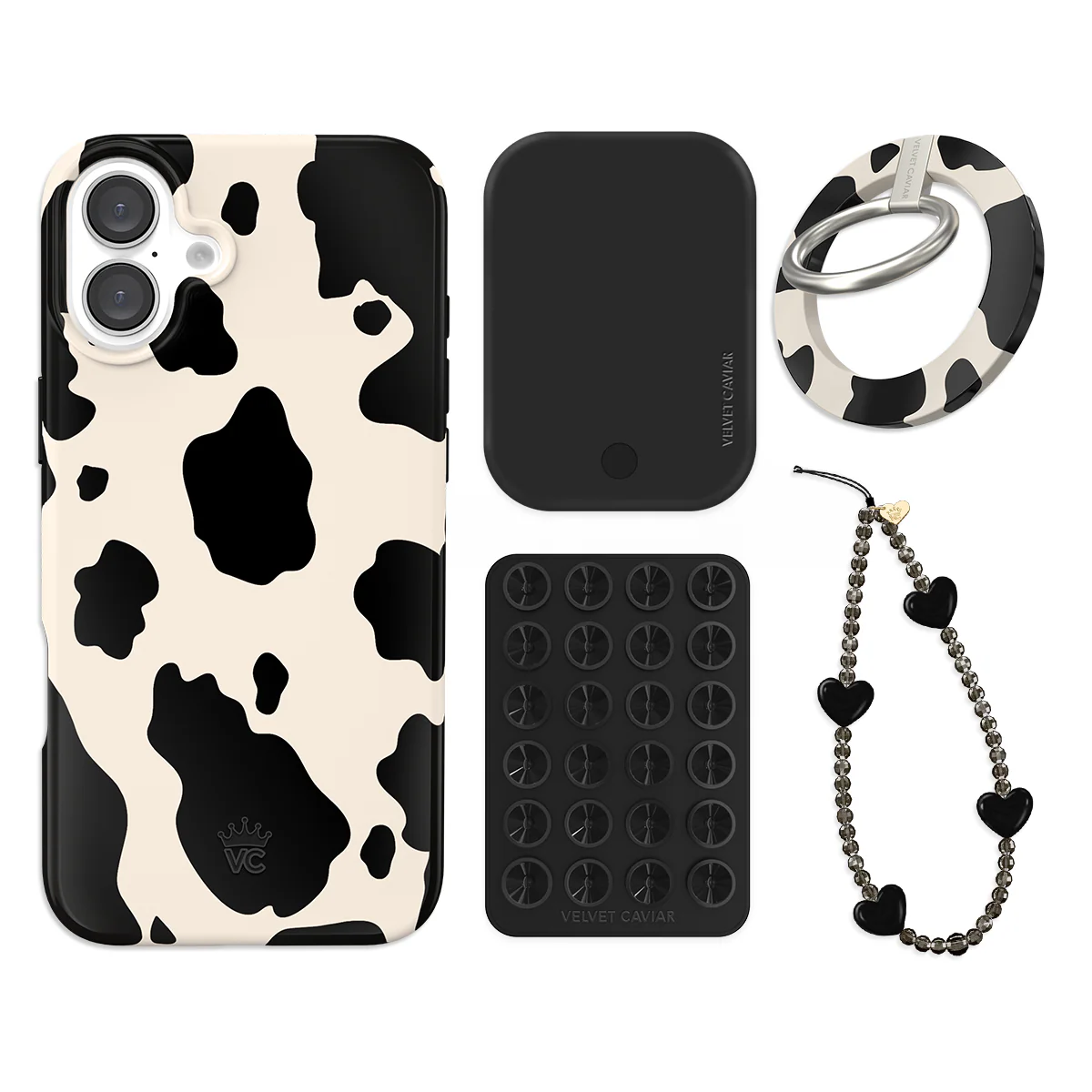 Cowgirl iPhone Bundle Set - Grip - Image 2