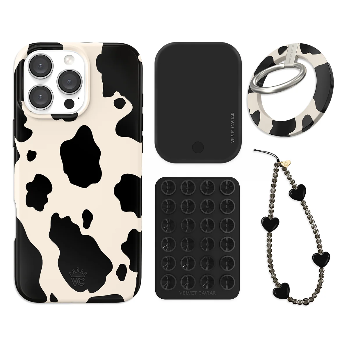 Cowgirl iPhone Bundle Set - Grip - Image 3