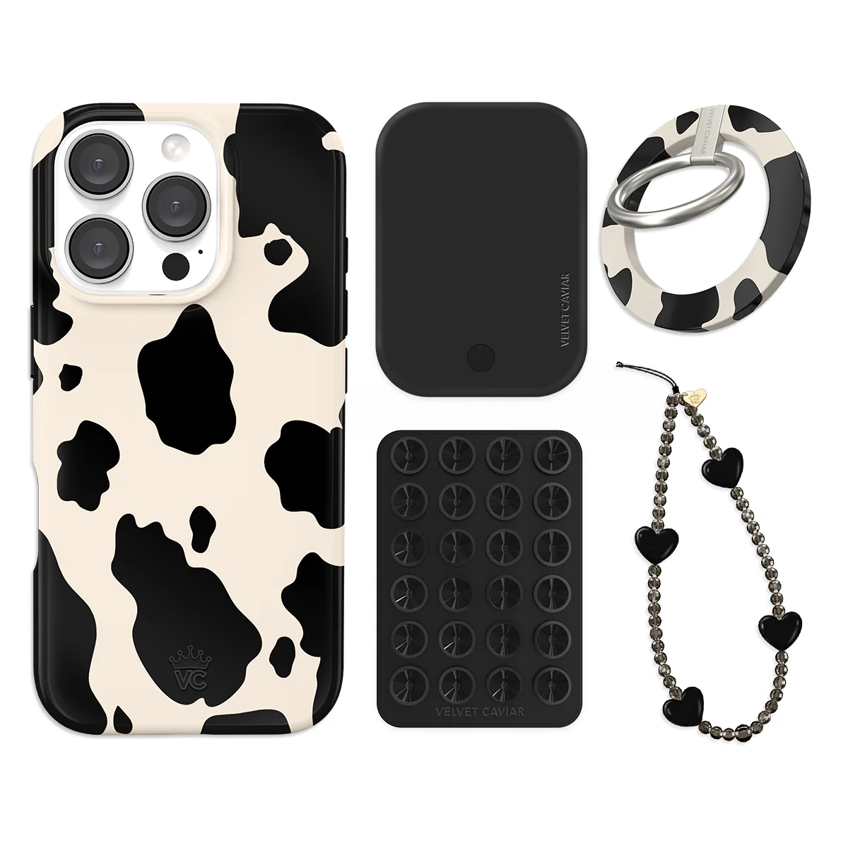 Cowgirl iPhone Bundle Set - Grip - Image 4