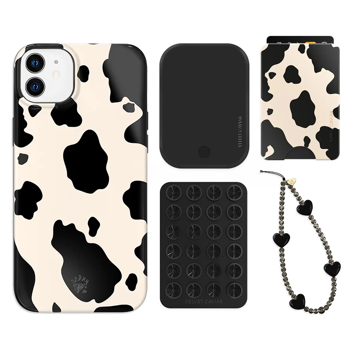 Cowgirl iPhone Bundle Set - Wallet - Image 18