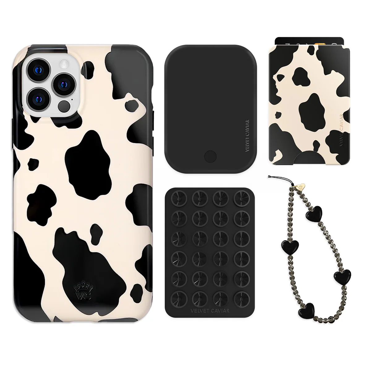 Cowgirl iPhone Bundle Set - Wallet - Image 19