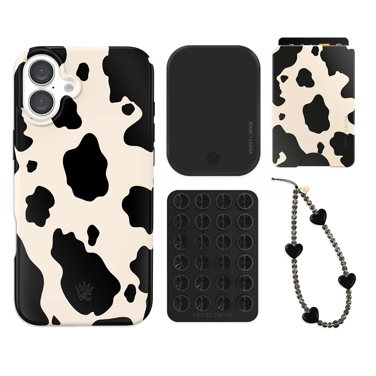 Cowgirl iPhone Bundle Set - Wallet - Image 2