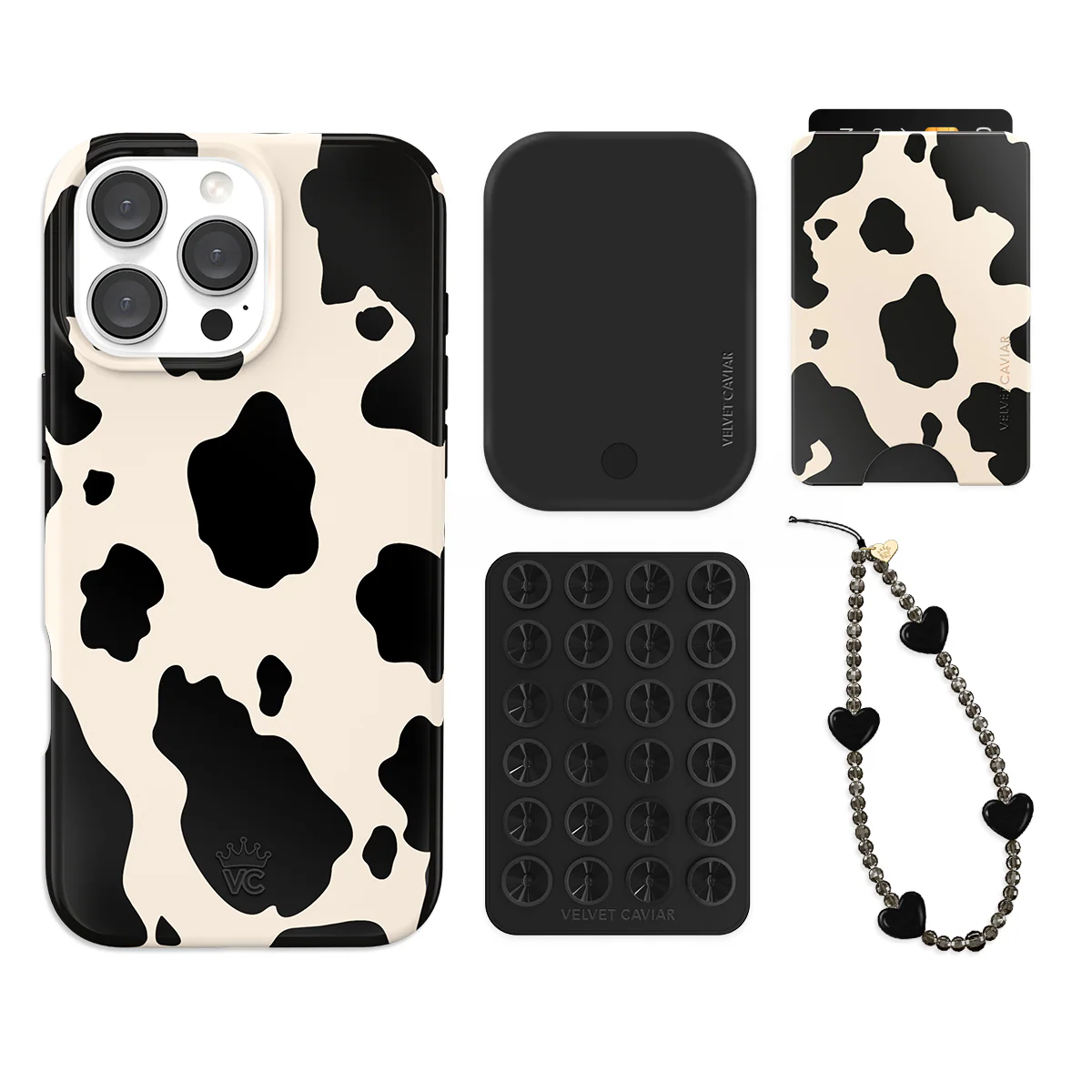 Cowgirl iPhone Bundle Set - Wallet - Image 3