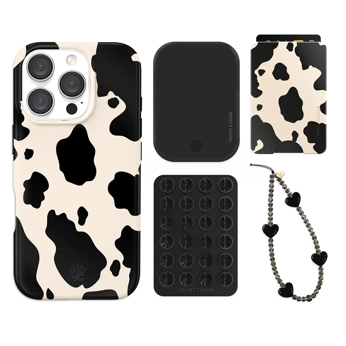 Cowgirl iPhone Bundle Set - Wallet - Image 4