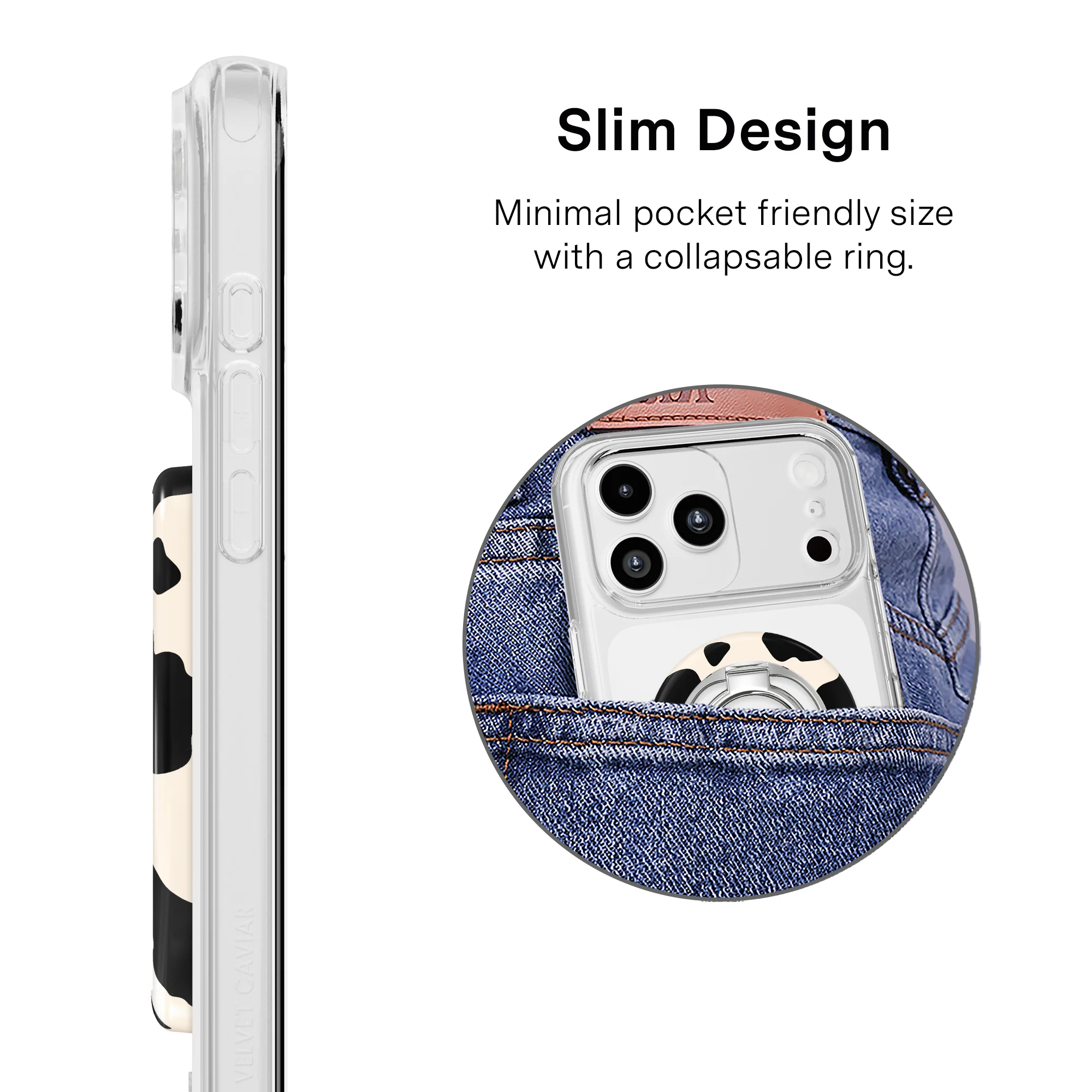 Cowgirl MagSafe Grip Ring - Image 3
