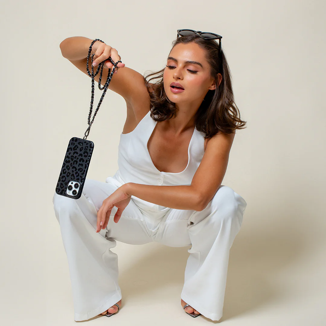 Bag Chain Phone Crossbody Strap - Image 2