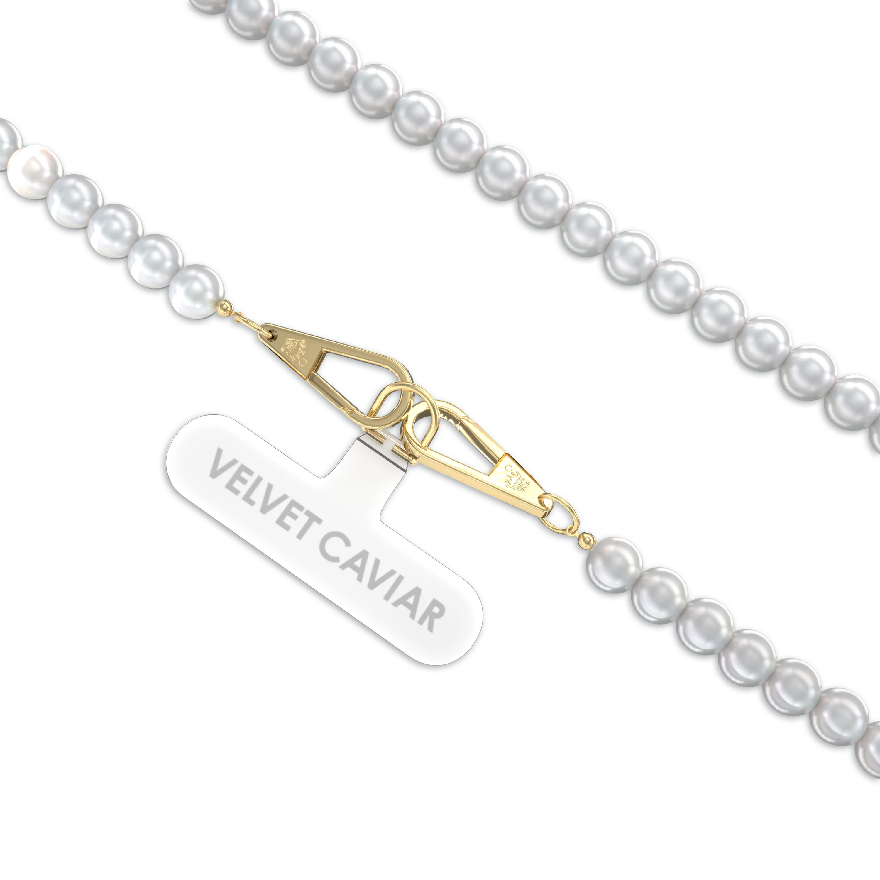 Pearl Phone Crossbody Strap - Image 4