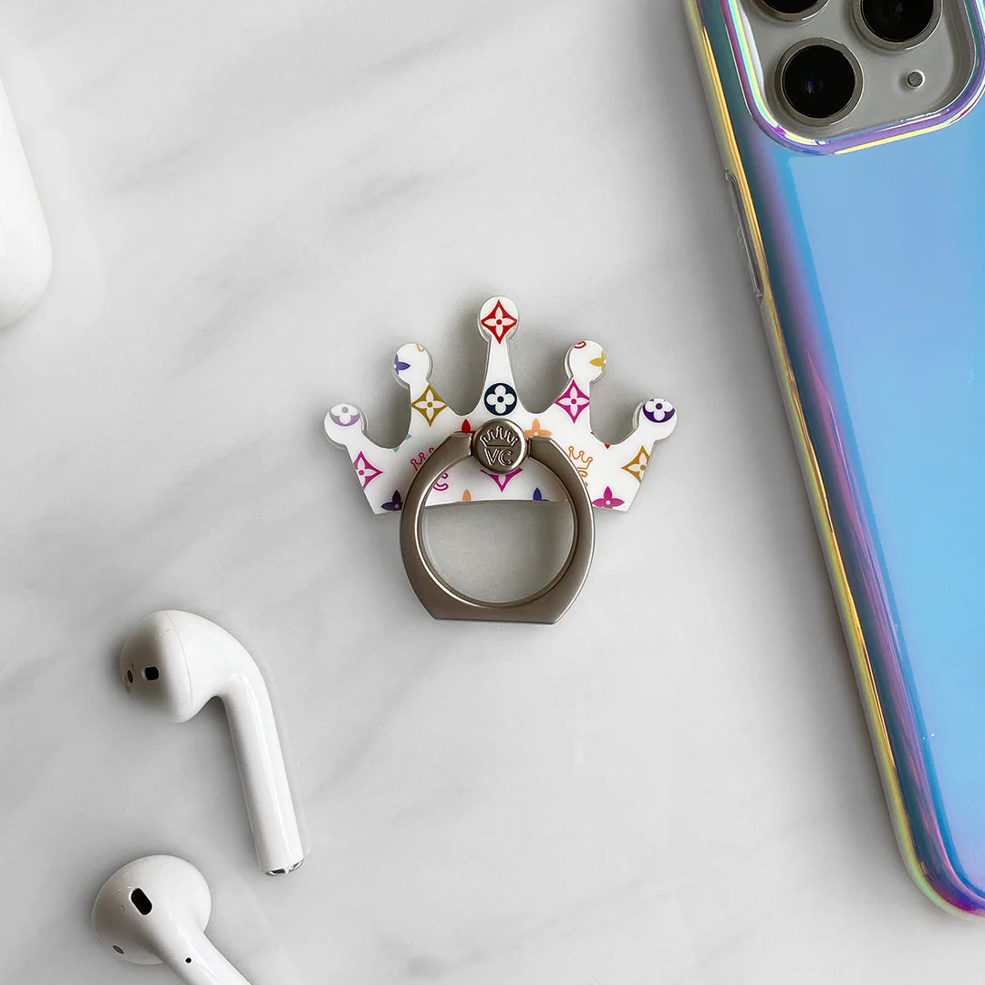 Crown Phone Ring - Image 2