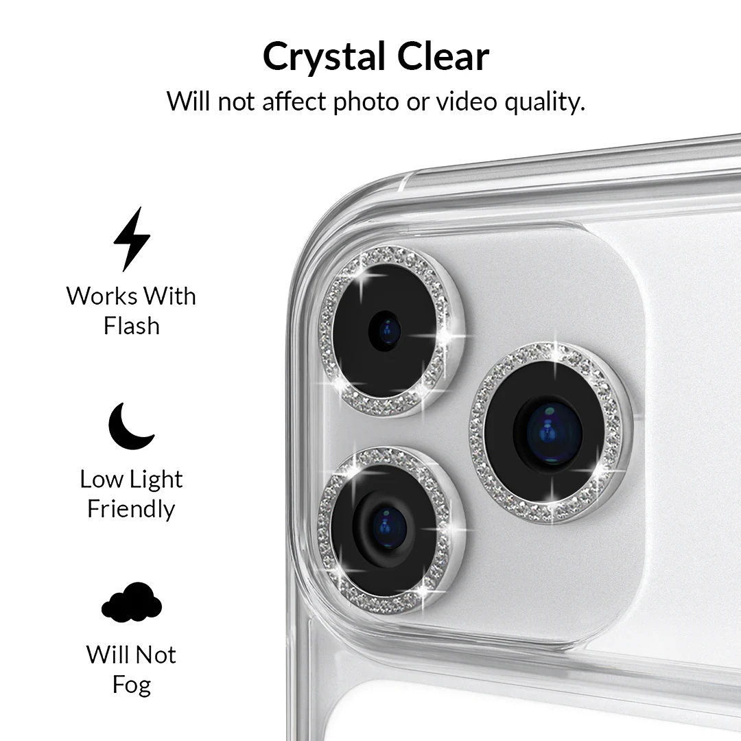 Crystal Camera Lens Protector - Image 159