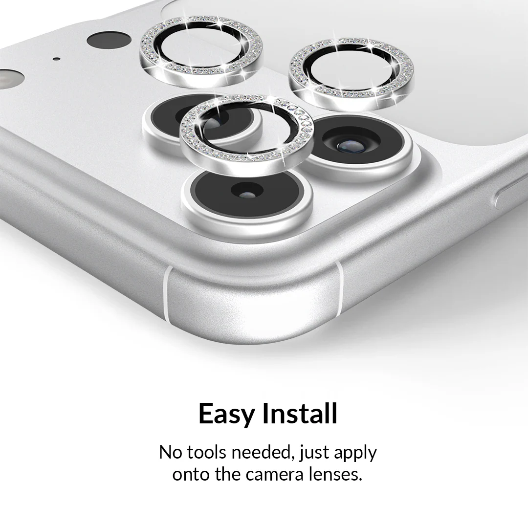 Crystal Camera Lens Protector - Image 160