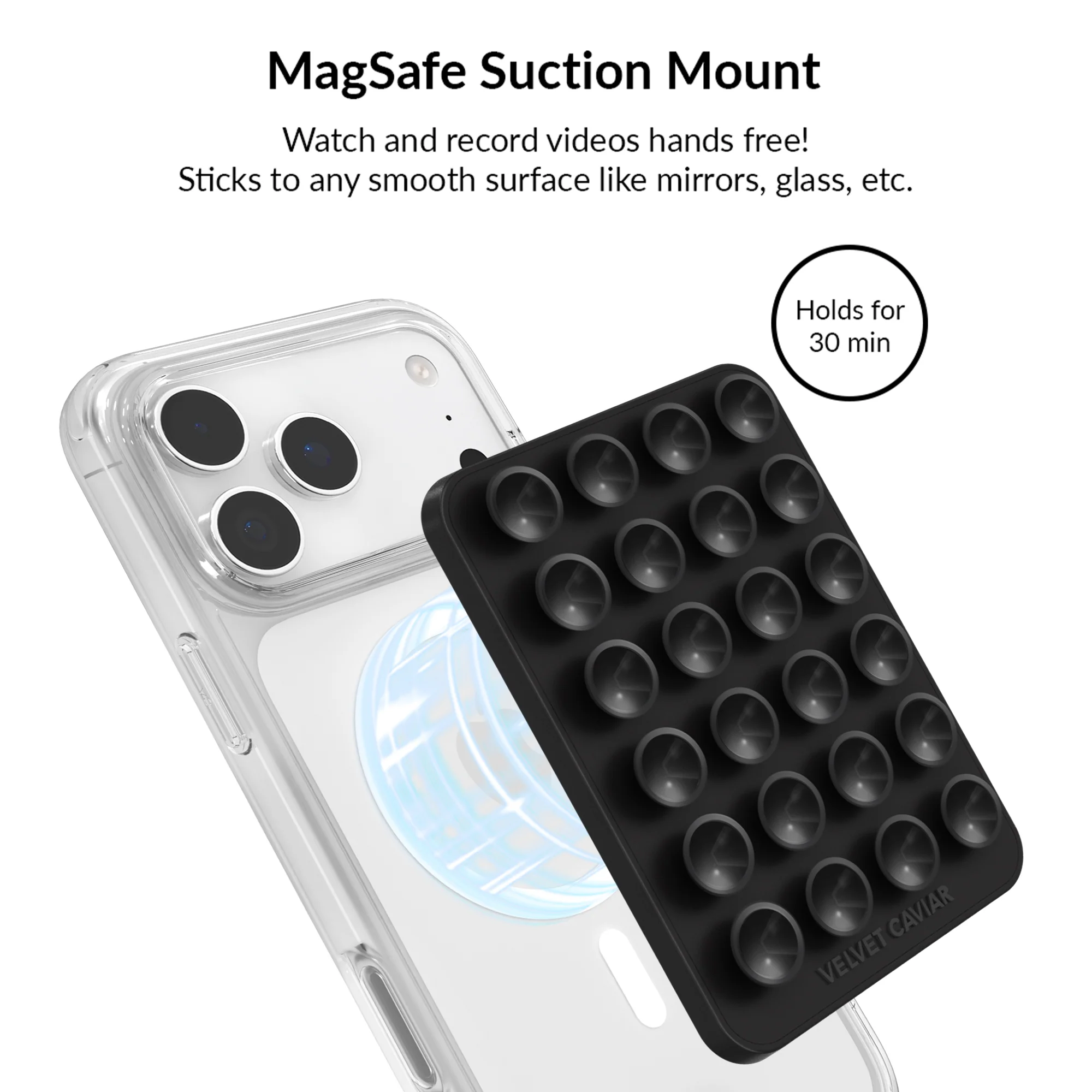 Crystal Chrome Stars iPhone Bundle Set - Image 90