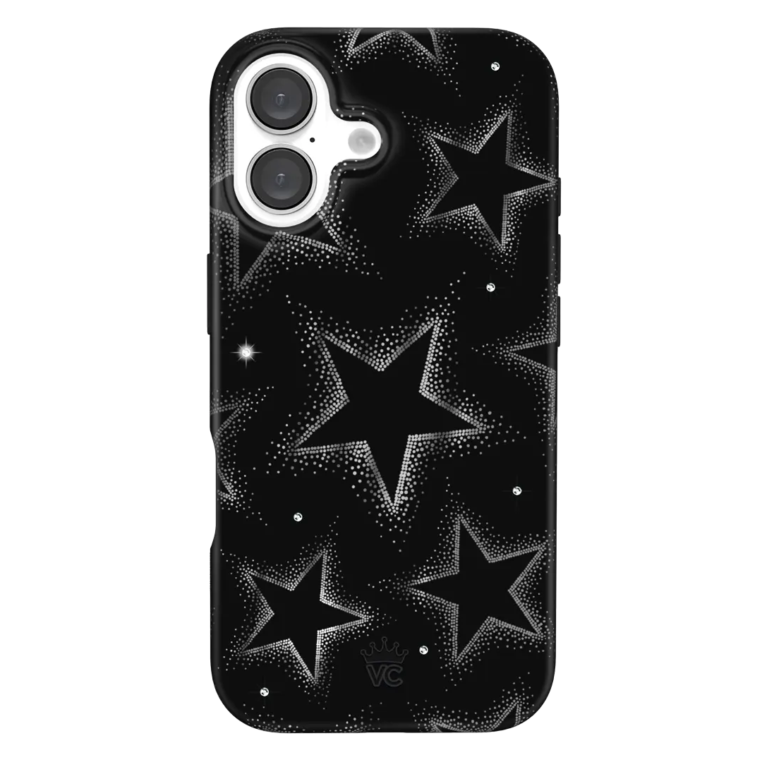 Crystal Chrome Stars iPhone Case - Image 21