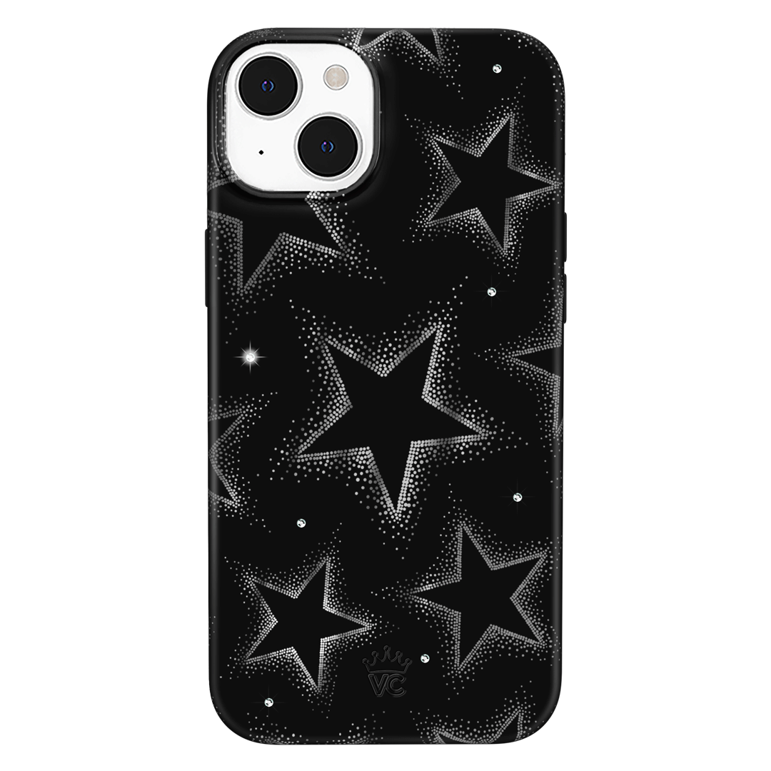 Crystal Chrome Stars iPhone Case - Image 66