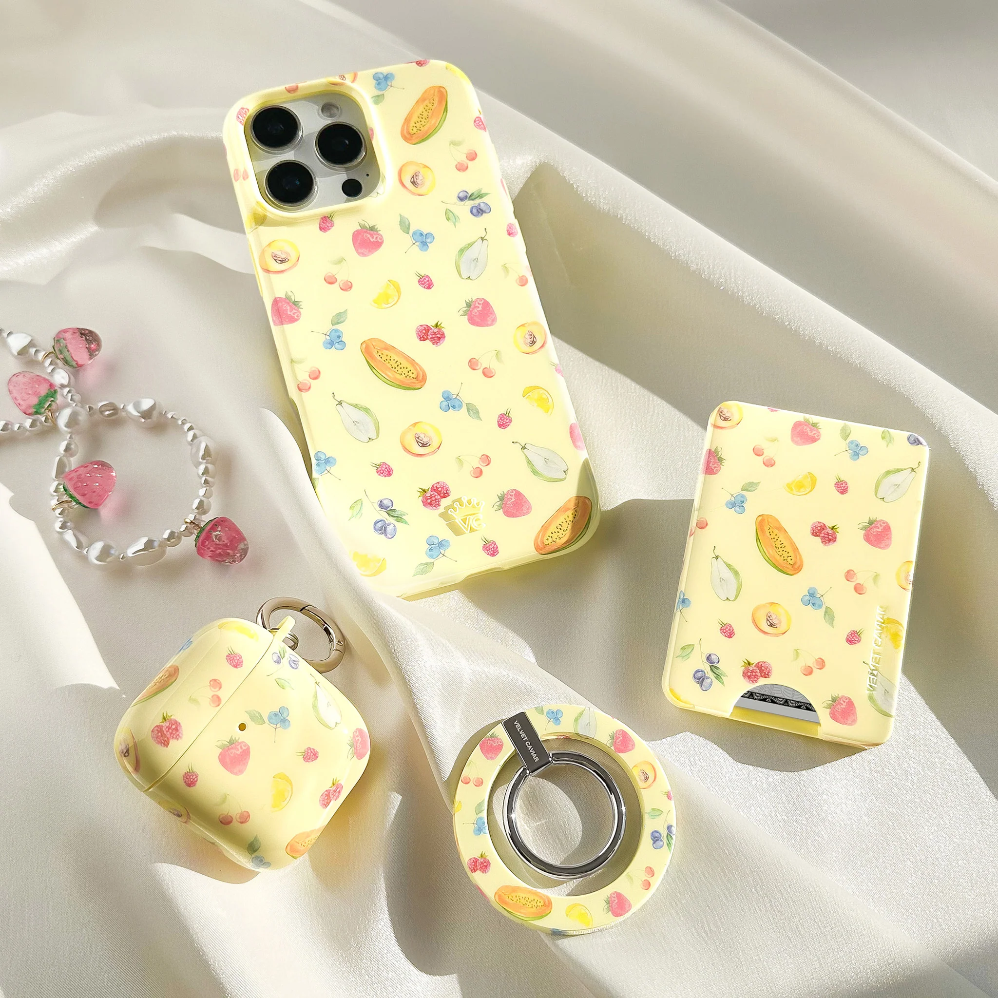 Cutie Fruity AirPod Case - Image 12