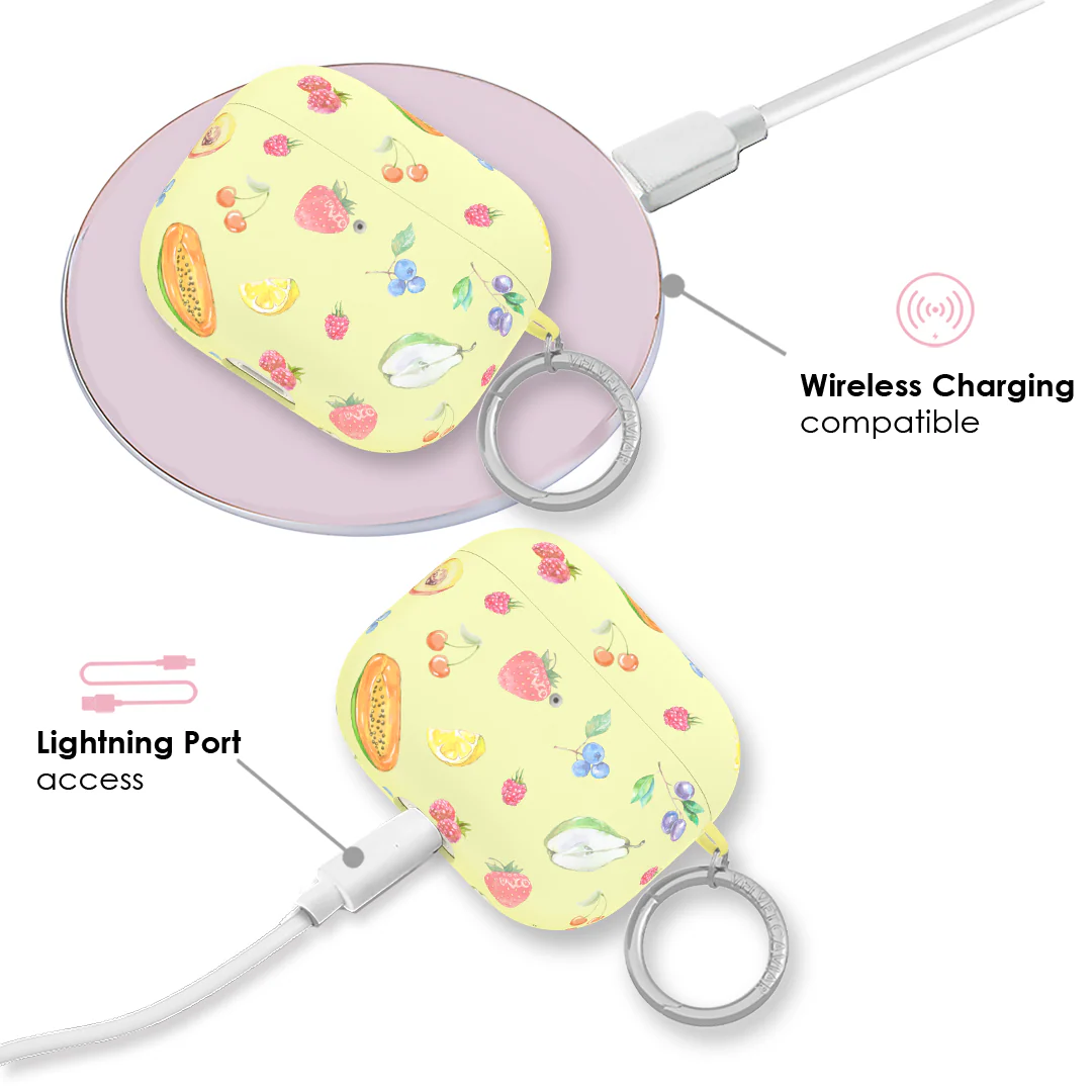 Cutie Fruity AirPod Case - Image 14