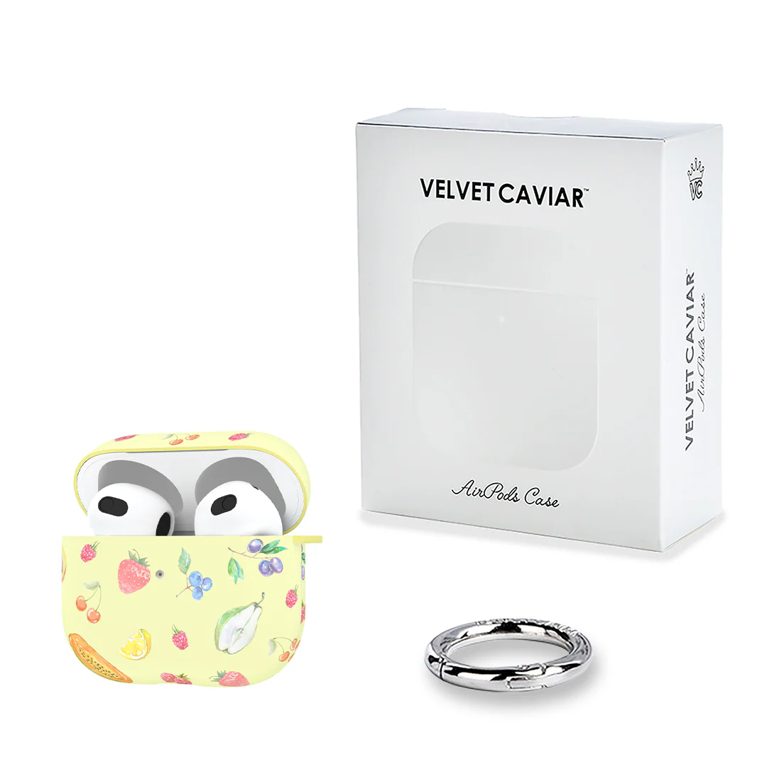 Cutie Fruity AirPod Case - Image 15