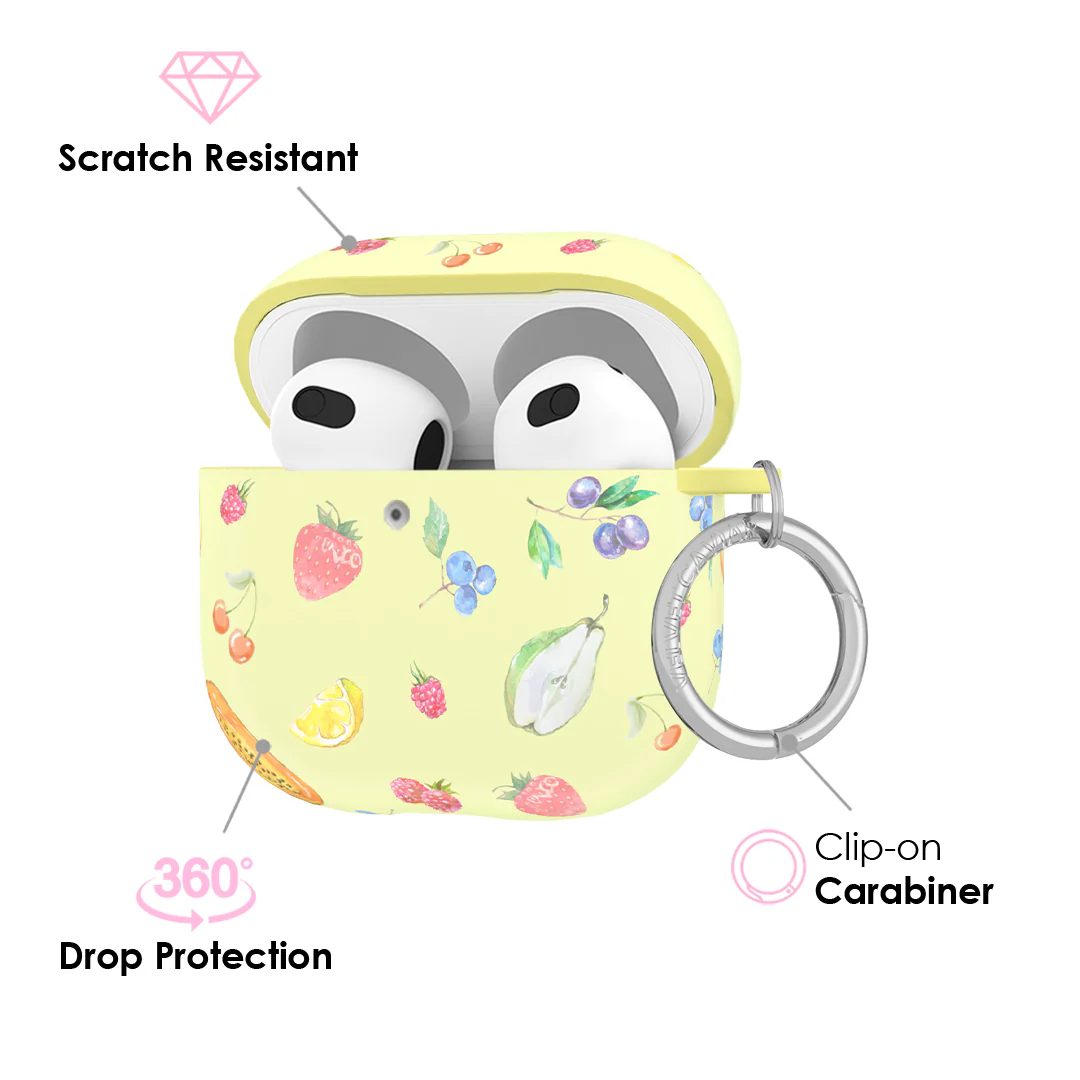 Cutie Fruity AirPod Case - Image 18