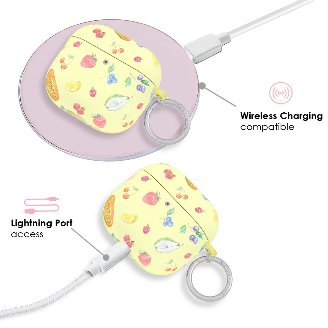 Cutie Fruity AirPod Case - Image 19