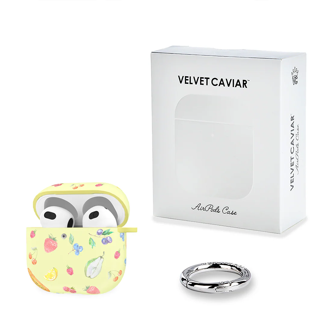 Cutie Fruity AirPod Case - Image 20