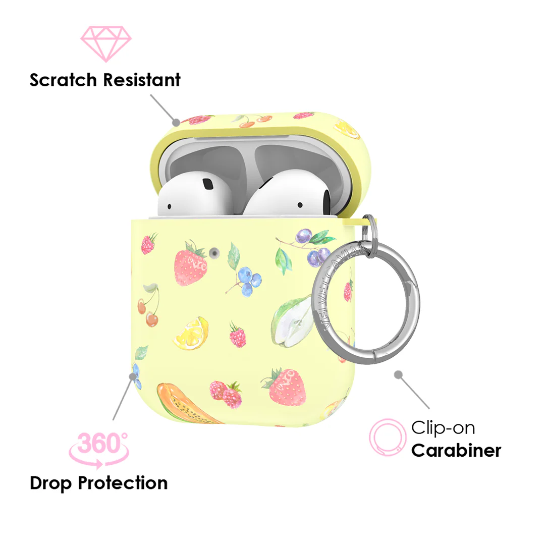 Cutie Fruity AirPod Case - Image 3