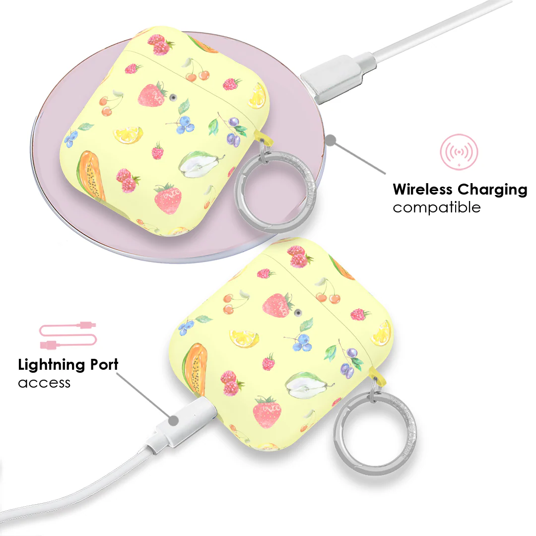 Cutie Fruity AirPod Case - Image 4