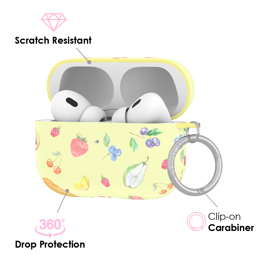 Cutie Fruity AirPod Case - Image 8