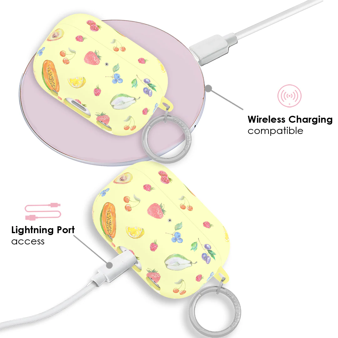 Cutie Fruity AirPod Case - Image 9