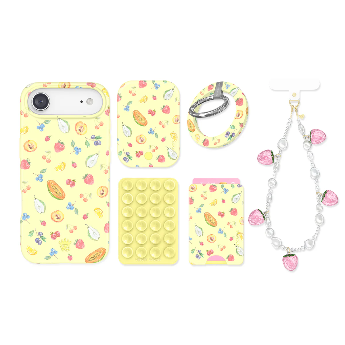 Cutie Fruity iPhone Bundle Set - Image 20