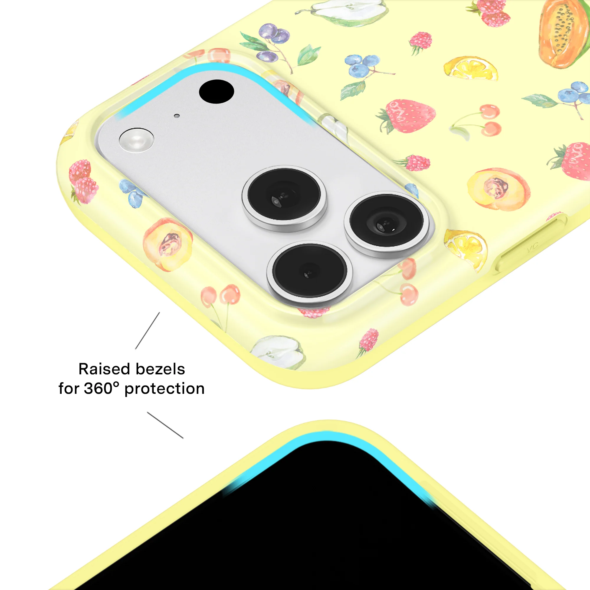 Cutie Fruity iPhone Case - Image 103