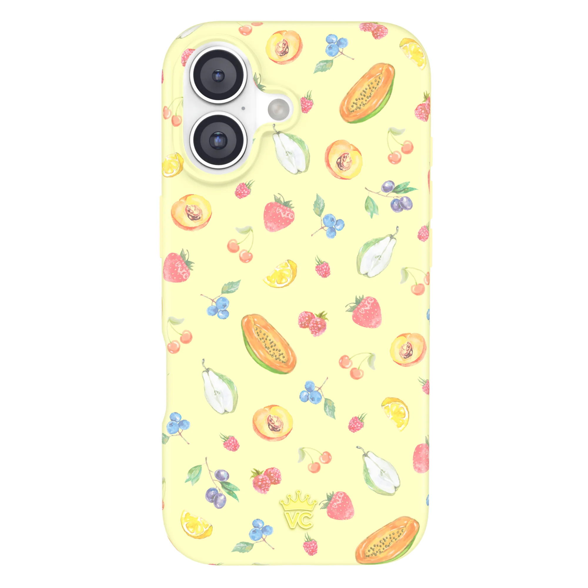 Cutie Fruity iPhone Case - Image 106