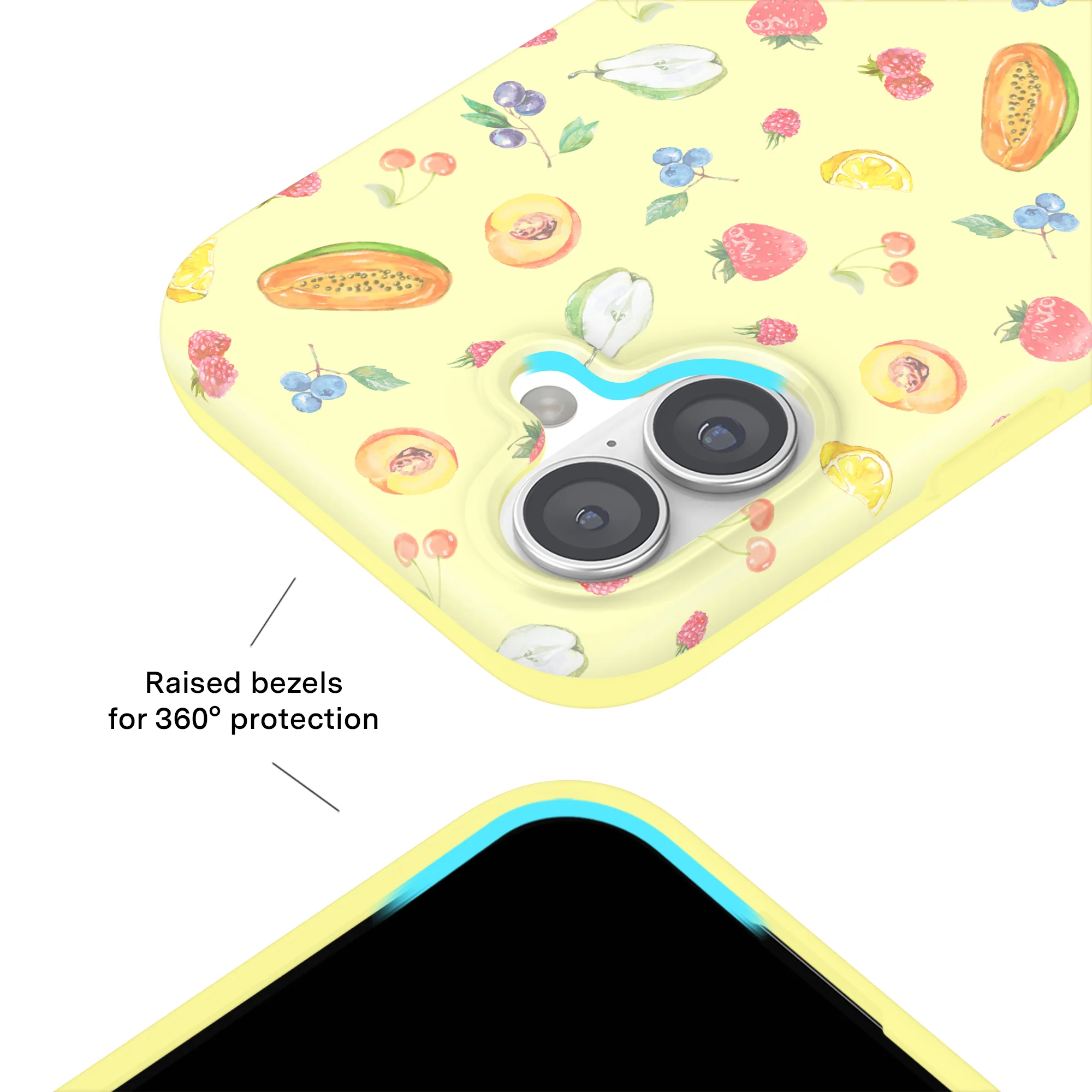 Cutie Fruity iPhone Case - Image 108